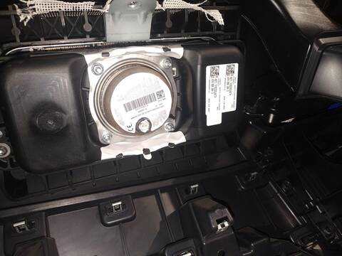 Foto 4ª: Kit Airbag Seat Ibiza 1.6 TDI 115CV 85KW [DGT] (2017)