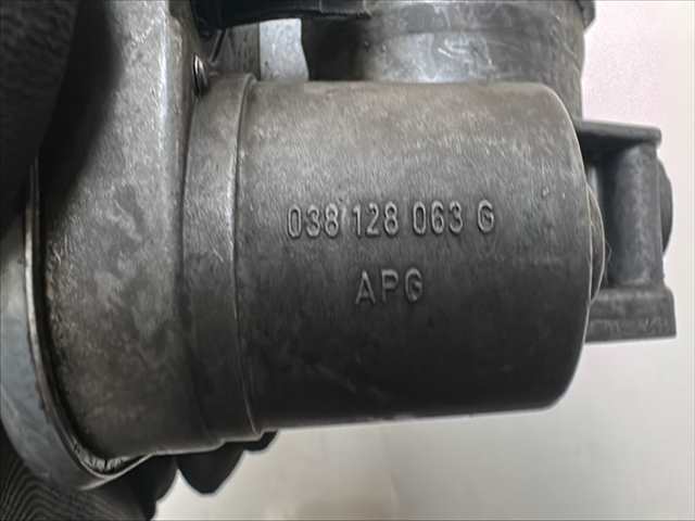 Foto 2ª: Caja Mariposa Audi A3 2.0 TDI [BKD] (2008)
