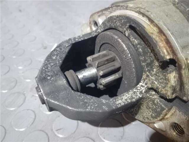 Foto 3ª: Motor de Arranque Mercedes Clase E 180 E 320 CDI (210.026) [OM 613.961]