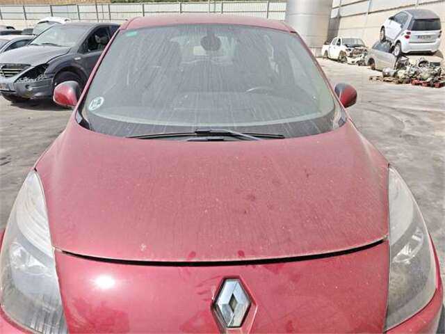 Capot Renault Scenic 1.5 DYNAMIQUE [1.5 LTR. - 81 KW DCI DIESEL FAP]