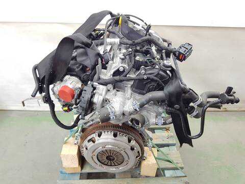 Motor Completo Seat Ibiza STYLE
