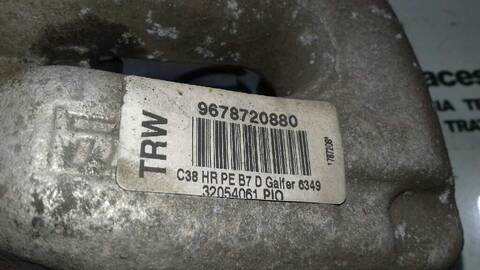 Foto 2ª: Pinza Freno Trasera Derecho Citroen C4 SEDUCTION 92CV 68KW [9HPDV6DTED] (2013)