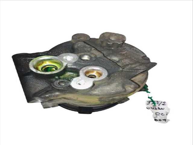 Foto 2ª: Compresor Aire Acondicionado Nissan Qashqai 1.5 DCI (2006)