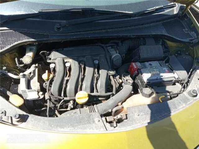 Foto 3ª: Amortiguador Delantero Derecho Renault Clio 1.4 16V [K4J780]
