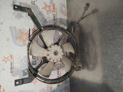 Electroventilador Nissan 200 16V TURBO 169CV 124KW