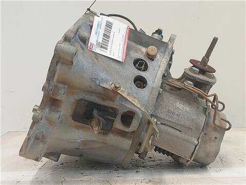 Foto 2ª: Caja Cambios Citroen Xsara 1.9 D BERLINA 70CV 51KW [WJY (DW8B)] (2001)