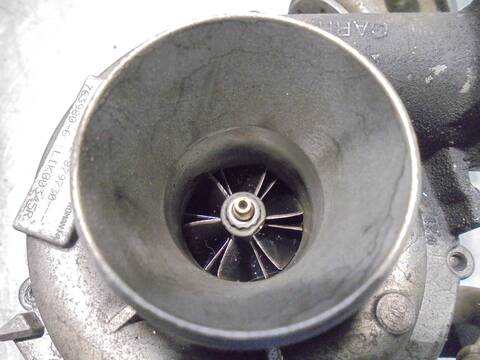 Foto 4ª: Turbocompresor Renault Megane DYNAMIQUE BERLINA 110CV 81KW II BERLINA 5P [F9Q804] (2005)