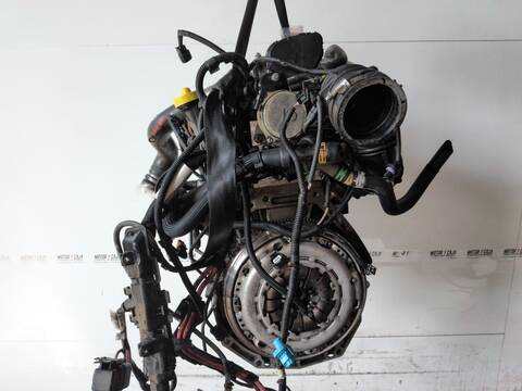 Foto 3ª: Motor Completo Renault Megane K9K832 BERLINA III BERLINA 5P (2010)