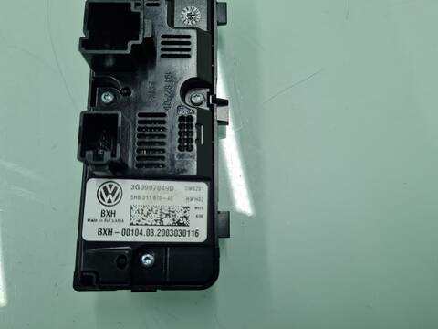 Foto 3ª: Mando Climatizador Volkswagen Tiguan SPORT BMT 150CV 110KW [DFGA] (2020)