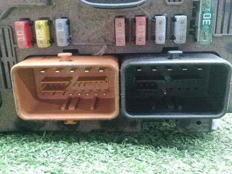 Foto 3ª: Centralita Check Control Citroen C4 2.0 HDI 138 PICASSO 136CV 100KW [RHJ] (2007)