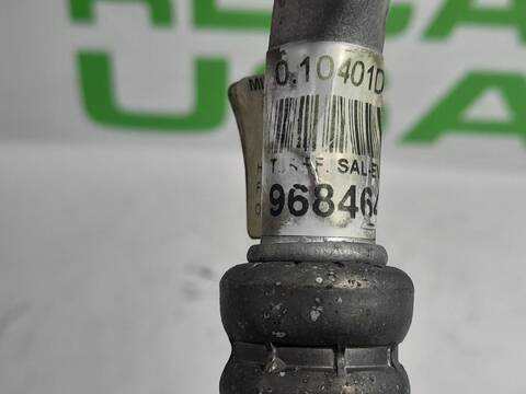 Foto 3ª: Tubos Aire Acondicionado Citroen C4 1.6 16V CAT NFU - TU5JP4) 109CV [NFUTU5JP4] (2008)