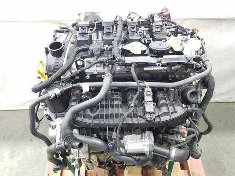 Foto 2ª: Motor Completo Volkswagen Golf 2.0 TSI 245CV [DNPA] (2019)