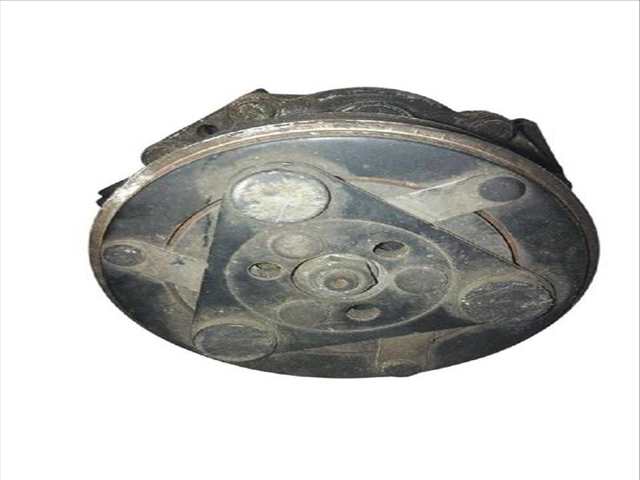 Foto 3ª: Compresor Aire Acondicionado Fiat Doblo 1.3 D MULTIJET (2010)