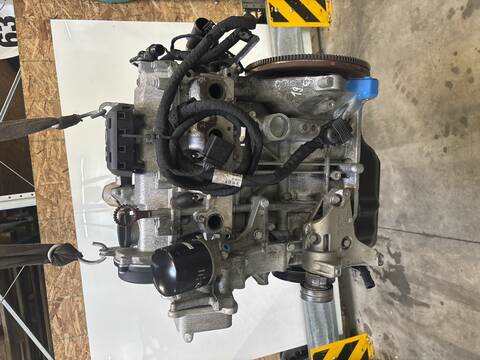 Motor Completo Volkswagen Golf 86CV 63KW