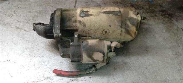 Foto 2ª: Motor de Arranque Chrysler Voyager 2.5 TDIC AWD [ENC]