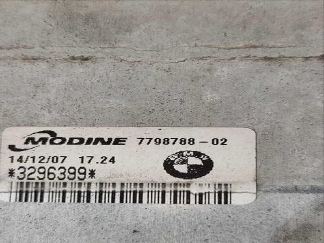 Foto 2ª: Intercooler Bmw Serie 1 114 120 D (2003)