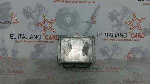 Foto 3ª: Centralita Motor ECU Opel Zafira 82CV 60KW (1999)