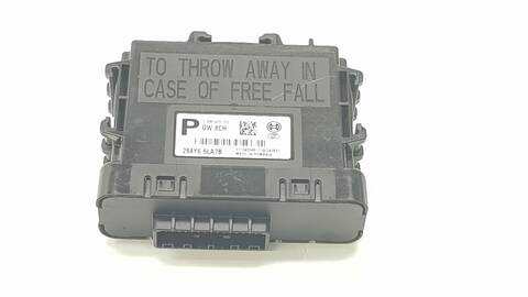 Centralita Motor ECU Renault Kangoo AUTHENTIC 130CV 97KW