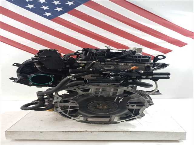 Foto 2ª: Motor Completo Kia Sorento 188CV 138KW [G4KJ] (2018)
