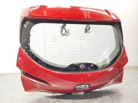 Foto 2ª: Portón Toyota Corolla 1.8 HYBRID ZWE211) 98CV 72KW [2ZRFXE] (2021)