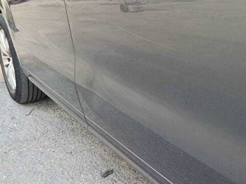 Foto 2ª: Puerta Delantera Derecha Volkswagen Sharan CFFB (2013)