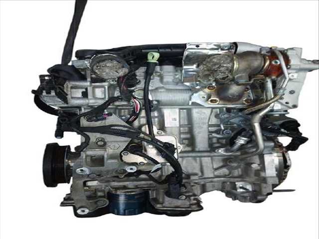 Foto 3ª: Motor Completo Citroen C4 1.2 PURETECH 130 BAHNSA BAHNSB) (2020)
