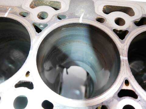 Foto 3ª: Bloque Motor Ford Transit 130 CV 96KW [YMR6] (2021)