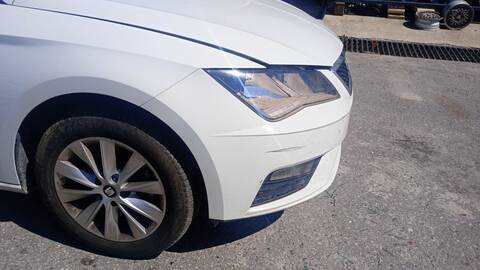 Foto 3ª: Paragolpes Delantero Seat Leon STYLE 130CV 96KW [DACA] (2018)