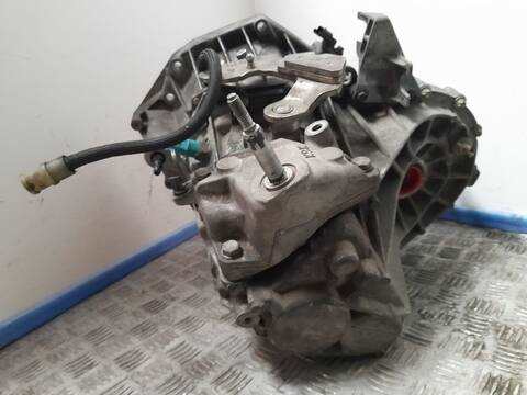 Foto 3ª: Caja Cambios Renault Megane AUTHENTIQUE BERLINA 106CV 78KW II BERLINA 5P [K9K] (2007)