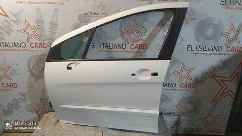 Puerta Delantera Izquierda Peugeot 308 CONFORT 109CV 80KW