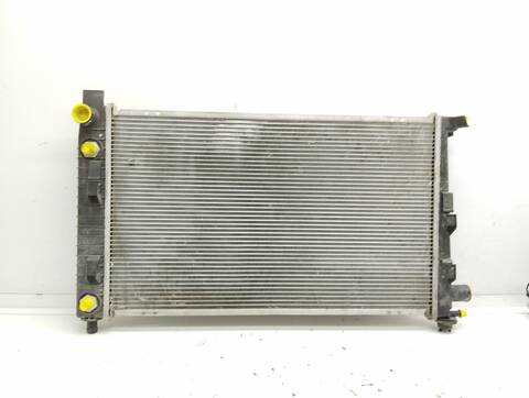 Radiador Motor Mercedes Clase A 140 160 168.033) 102CV 75KW
