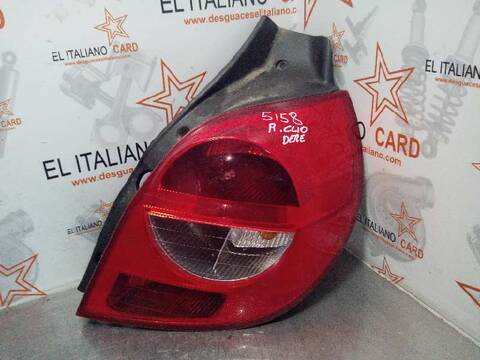 Piloto Trasero Derecho Renault Clio AUTHENTIQUE 86CV 63KW