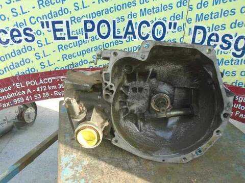 Caja Cambios Chrysler Voyager 2.5 TD 116CV 85KW