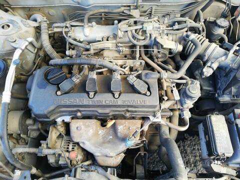 Motor Completo Nissan Almera QG18