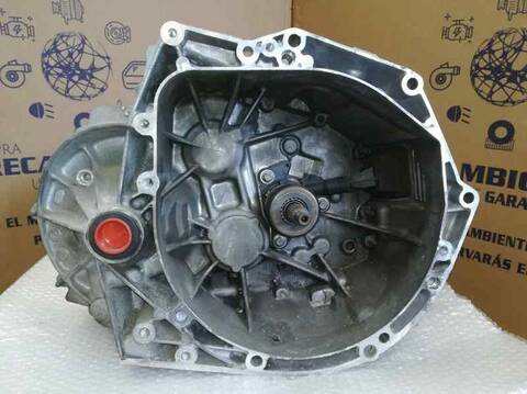 Caja Cambios Citroen C4 SHINE 131CV 96KW