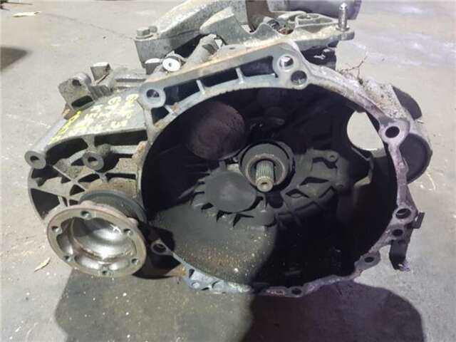 Foto 2ª: Caja Cambios Volkswagen Golf 2.0 GTI [BWA]