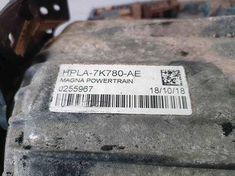 Foto 3ª: Caja Cambios Automatica Land Rover Discovery HSE SD4 241CV AUT.
