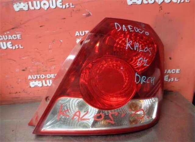 Piloto Trasero Derecho Daewoo Kalos 1.4 SE [1.4 LTR. - 61 KW CAT]