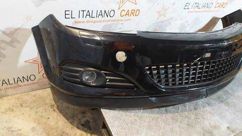 Foto 2ª: Paragolpes Delantero Opel Astra COSMO 140CV 103KW [Z18XER] (2007)