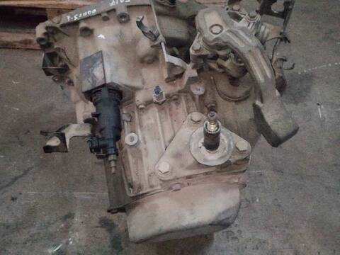 Foto 4ª: Caja Cambios Fiat Scudo 1.9 TD - 2.0 JTD EL FURG. 94CV 69KW [RHX] (2001)