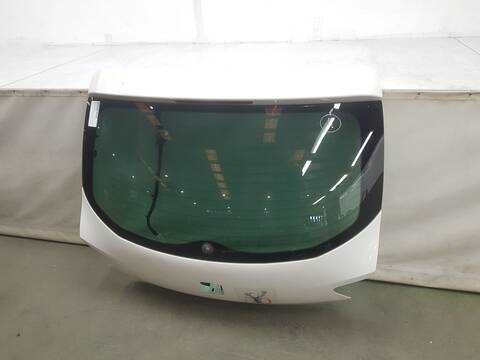 Foto 3ª: Portón Seat Ibiza 1.0 75CV (2017)