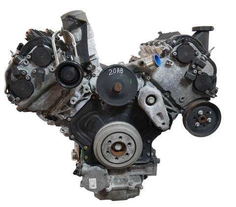 Foto 3ª: Motor Completo Jaguar XF X250 471CV 346KW [508PS AJ133 GEN 2] (2015)