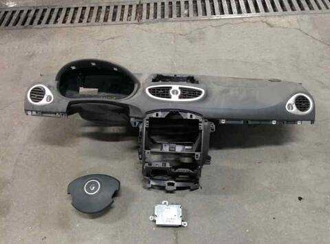 Kit Airbag Renault Clio AUTHENTIQUE 68CV 50KW