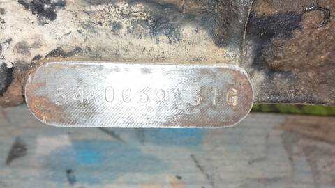 Foto 4ª: Caja Cambios Land Rover Range VOGUE TURBO DIESEL 113CV 83KW [D95A] (1990)