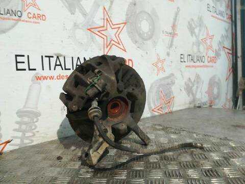 Foto 3ª: Mangueta Delantera Izquierda Citroen Evasion VERSION INDEFINIDA