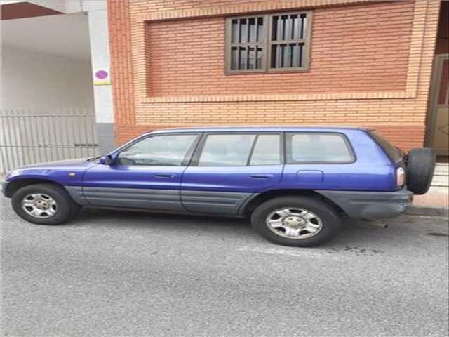 Foto 2ª: Cinturón Delantero Izquierdo Toyota Rav4 2.0 [3S-FE]