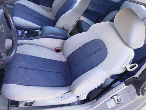 Asiento Delantero Izquierdo Mercedes Clase CLK 200 2.0 G 163CV 120KW BM 208) COUPE 111956