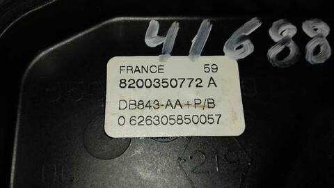 Foto 3ª: Airbag Delantero Izquierdo Renault Kangoo AUTHENTIQUE 68CV 50KW [K9K714] (2006)