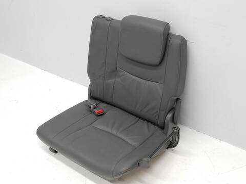 Foto 2ª: Asientos Tercera Fila Toyota Land Cruiser 3.0 TD 163CV AUT. [1KDFTV] (2002)