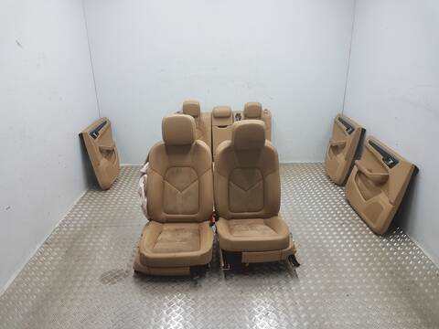 Juego Asientos Completos Porsche Macan S DIESEL